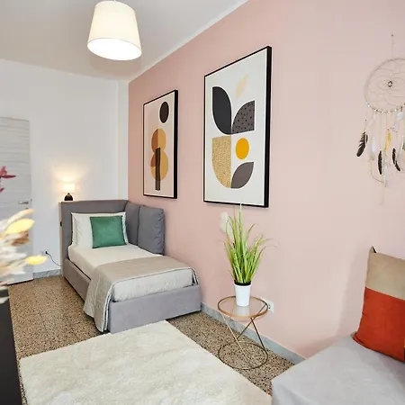 Terrace - Meospiti Penthouse Apartment Rome Exterior photo